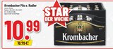 Trinkgut Bedburg - Pils o. Radler Angebot im Prospekt Pils o. Radler bei Trinkgut im Bedburg Prospekt für 10,99 €