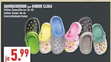 Damen/Herren Clogs im Angebot bei Marktkauf in Lünen Damen/Herren Clogs Angebote bei Marktkauf Lünen für 5,99 €