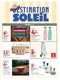 Prix et réduction Décoration Intérieure dans le prospectus Auchan Supermarché en cours Offre Décoration Intérieure dans le catalogue Auchan Supermarché du moment à la page 31