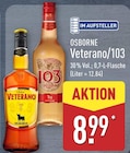 Veterano Angebote von Osborne bei ALDI Nord Melle für 8,99 €
