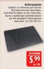 Kofferraummatte im Angebot bei Marktkauf in Schweinfurt Kofferraummatte Angebote bei Marktkauf Schweinfurt für 5,99 €