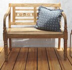 Gartenbank WILLIAM im Angebot bei Zurbrüggen in Essen Gartenbank WILLIAM Angebote von ambia bei Zurbrüggen Essen für 119,00 €