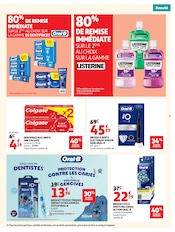 Promos Electroménager dans le catalogue "BEAUTÉ" de Auchan Hypermarché Electroménager en promo dans le catalogue Auchan Hypermarché à la page 9