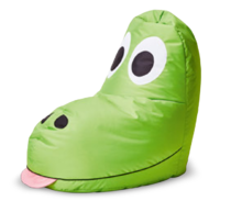 Sitzsack „Dino“ bei Höffner in Hamburg Sitzsack „Dino“ im Angebot bei Höffner Hamburg für 45,00 €