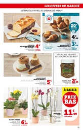 Offre Plante Verte dans le catalogue U Express du moment à la page 33