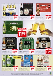 Aktueller EDEKA Prospekt mit Erdinger, "Aktuelle Angebote", Seite 27