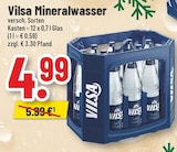 Mineralwasser bei Trinkgut im Bielefeld Prospekt für 4,99 €