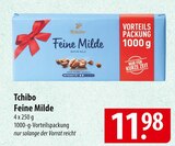 Tchibo Feine Milde bei famila Nordost im Bielefeld Prospekt für 11,98 €