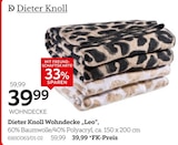 Dieter Knoll Wohndecke „Leo“, im aktuellen XXXLutz Möbelhäuser Prospekt