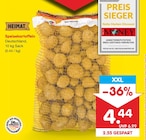 Aktuelles Speisekartoffeln Angebot bei Netto Marken-Discount in Bremerhaven ab 4,44 €