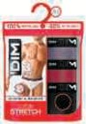 Lot de 3 slips homme - DIM en promo chez Super U Noisy-le-Grand à 16,03 €