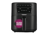 Heissluftfritteuse im MediaMarkt Saturn Prospekt Kompakt Max 7.6 Liter Heissluftfritteuse von CUISINART im aktuellen MediaMarkt Saturn Prospekt für 65,00 €