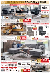 Aktueller Zurbrüggen Prospekt mit Relaxsessel, "PERSONAL RABATT FÜR ALLE", Seite 5