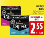 Aktuelle Kaffee Angebote bei EDEKA in Landshut Aktuelles capsa Barista Espresso Angebot bei EDEKA in Landshut ab 2,55 €