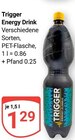 Aktuelles Energy Drink Angebot bei GLOBUS in Gera ab 1,29 €