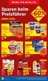 Lidl Hähnchenbrust im Prospekt Lidl Hähnchenbrust im Prospekt