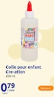 Colle pour enfant Cre-ation dans le catalogue Action