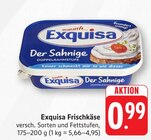 Frischkäse bei EDEKA im Prospekt "" für 0,99 €