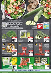 Aktueller E center Prospekt mit Zucchini, "Wir lieben Lebensmittel!", Seite 3