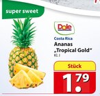 Dole Ananas Angebot in Glinde Dole Ananas im aktuellen Prospekt bei famila Nordost in Glinde