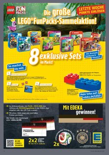 Lego im Marktkauf Prospekt "AUSWAHL RIESIG, PREISE NIEDRIG" mit 44 Seiten (Nürnberg)