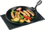 Servierpfanne mit Servierplatte von GRILLMEISTER im aktuellen Lidl Prospekt für 9,99 €