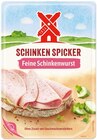 Aktuelle Wurst Angebote bei Penny in Mönchengladbach Aktuelles Schinken Spicker Feine Schinkenwurst Angebot bei Penny in Mönchengladbach ab 1,29 €