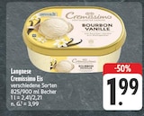 Cremissimo Eis im Angebot bei EDEKA in Nürnberg Cremissimo Eis Angebote von Langnese bei EDEKA Nürnberg für 1,99 €