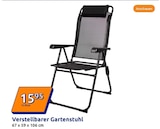 Action Bad Fallingbostel - Verstellbarer Gartenstuhl Angebot im Prospekt Verstellbarer Gartenstuhl bei Action im Bad Fallingbostel Prospekt für 15,95 €