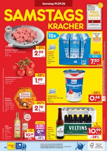 Veltins im Netto Marken-Discount Prospekt "Aktuelle Angebote" mit 67 Seiten (Hamburg)
