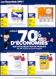 Offre Sanex dans le catalogue Carrefour du moment à la page 55