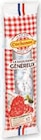 Super U Saint-Ellier - Promo Le saucisson généreux pur porc Promo Le saucisson généreux pur porc à 1,63 € dans le catalogue Super U à Saint-Ellier