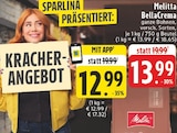 BellaCrema ganze Bohnen bei EDEKA im Niederkrüchten Prospekt für 12,99 €