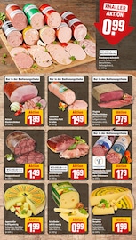 Ähnliche Angebote wie Pinkel im Prospekt "Dein Markt" auf Seite 9 von REWE in Wunstorf