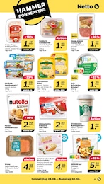 Leerdammer Angebot im aktuellen Netto mit dem Scottie Prospekt auf Seite 23