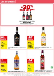Vin Rouge Angebote im Prospekt "Carrefour" von Carrefour Vin Rouge Angebote im Prospekt "Carrefour" von Carrefour auf Seite 12