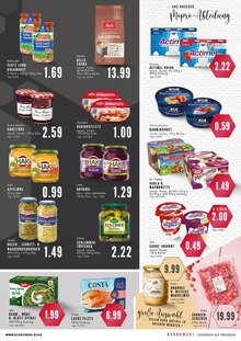 Erdbeeren im EDEKA Prospekt "Aktuelle Angebote" mit 8 Seiten (Bochum)