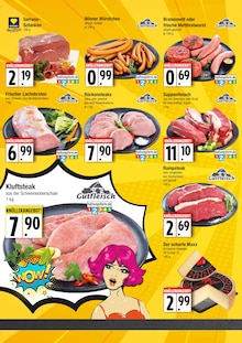 EDEKA Prospekt der Woche "Top Angebote" Seite 2, 29.09.2025 bis 04.10.2025 für Hamburg Aktueller EDEKA Prospekt "Top Angebote" Seite 2 von 8 Seiten für Hamburg