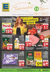 Aktueller EDEKA Discounter Prospekt in Herzebrock-Clarholz und Umgebung, "Aktuelle Angebote" mit 26 Seiten, 02.03.2026 - 07.03.2026