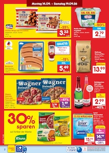 Fisch im aktuellen Netto Marken-Discount Prospekt (Dresden) Fisch im Netto Marken-Discount Prospekt "Aktuelle Angebote" mit 67 Seiten (Dresden)