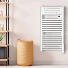 Castorama - Sèche-serviettes électrique Noirot Actibain Connect 500 W : offre du catalogue Promo Sèche-serviettes électrique Noirot Actibain Connect 500 W à 249,90 € dans le catalogue Castorama ""