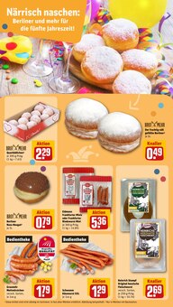 Brot im REWE Prospekt "Dein Markt" mit 31 Seiten (Wiesbaden)