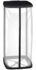 Structure pour poubelle compact - B&M à Créteil Structure pour poubelle compact en promo chez B&M Créteil à 3,98 €
