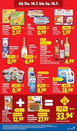 Gillette im Lidl Prospekt in Frankfurt Aktueller Lidl Prospekt mit Gillette, "LIDL LOHNT SICH", Seite 69