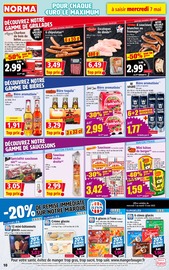 Barbecue Angebote im Prospekt "Votre Discounter Régional" von Norma Barbecue Angebote im Prospekt "Votre Discounter Régional" von Norma auf Seite 10