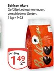Aktuelle Lebkuchen Angebote bei GLOBUS in Siegen (Universitätsstadt) Aktuelles Akora Angebot bei GLOBUS in Siegen (Universitätsstadt) ab 1,49 €