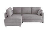 Aktuelle Ecksofa Angebote bei Möbel Kraft in Dresden Aktuelles bobb Ecksofa mit Boxspringpolsterung Angebot bei Möbel Kraft in Dresden ab 1.999,00 €
