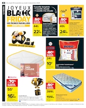 Lit Angebote im Prospekt "JOYEUX BLACK FRIDAY" von Carrefour auf Seite 30