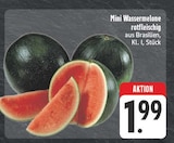 Mini Wassermelone rotfleischig von  im aktuellen E center Prospekt für 1,99 €