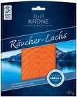 Räucher-Lachs Angebote von Krone bei REWE Oberhausen für 4,49 €